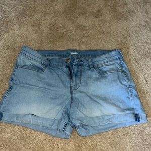 Old Navy 4” shorts